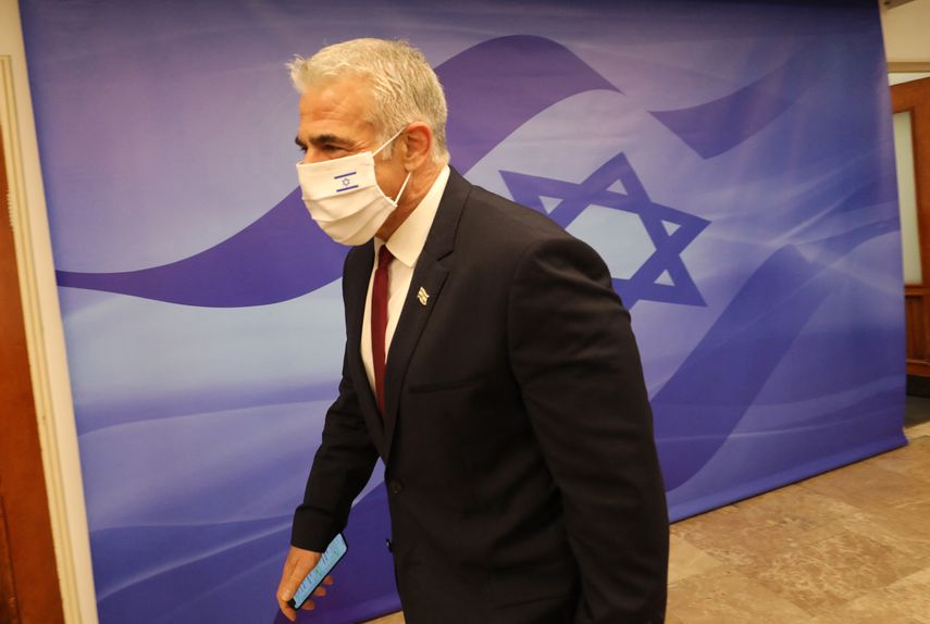 El ministro de Exteriores de Israel
