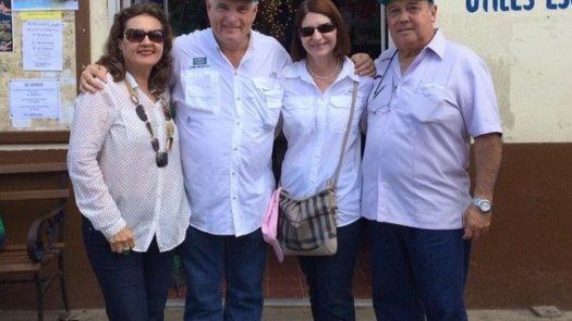 Elecciones en el 7-1 es una pelea entre David y Goliat, Martinelli