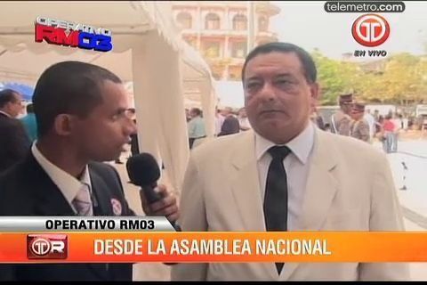 Héctor Aparicio espera que nuevo Presidente mantenga equilibrio