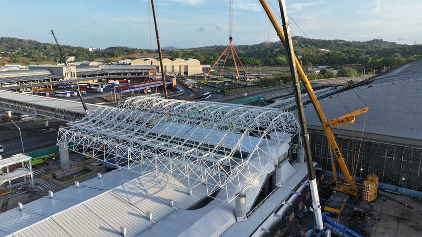 Metro de Panamá: estación de Albrook abrirá tarde este domingo
