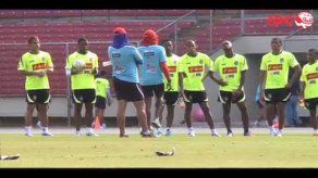 Culmina 1er ciclo de entrenos de jugadores locales con la selección