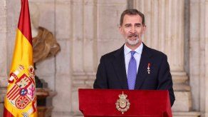 Felipe VI viaja por primera vez a Panamá como rey para el relevo presidencial