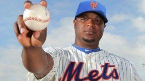Mets: Cerrador Francisco se examinará la rodilla izquierda