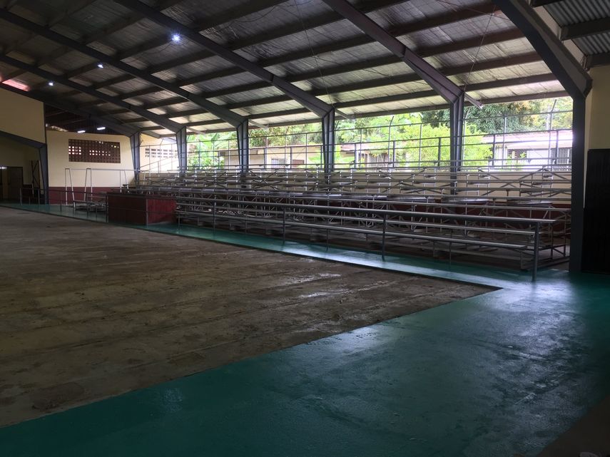 Gimnasio Municipal de Penonomé