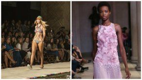 Tommy Hilfiger y Carolina Herrera desfilan en el NYFW 2015