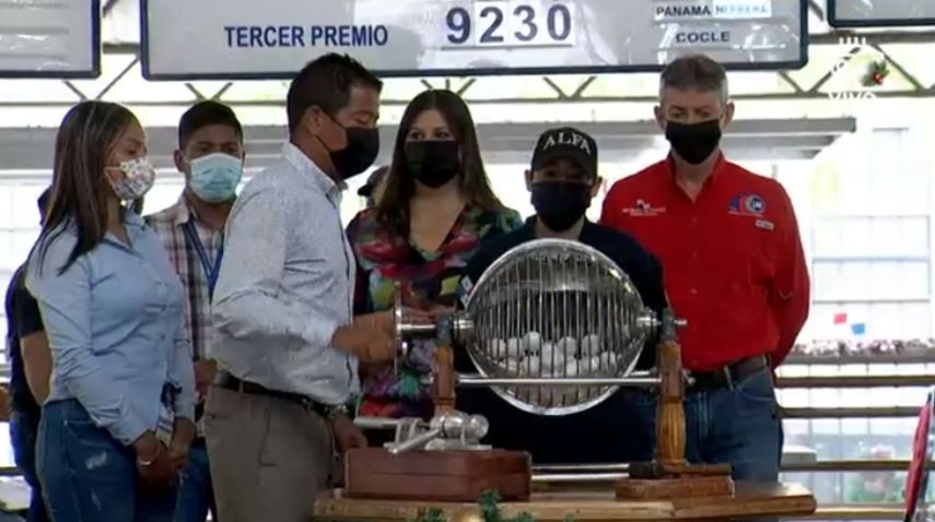 ¿Ganaste?: Resultados de la Lotería de Panamá de hoy 26 de diciembre