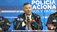 Director de la Policía Nacional explicó la Operación Odiseo Director de la Policía Nacional explicó la Operación Odiseo