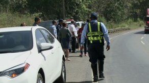 Reconstruyen accidente de tránsito donde falleció el doctor Kreslyn Rodríguez