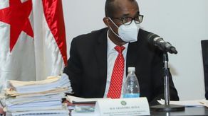 Leandro Ávila, diputado del PRD.