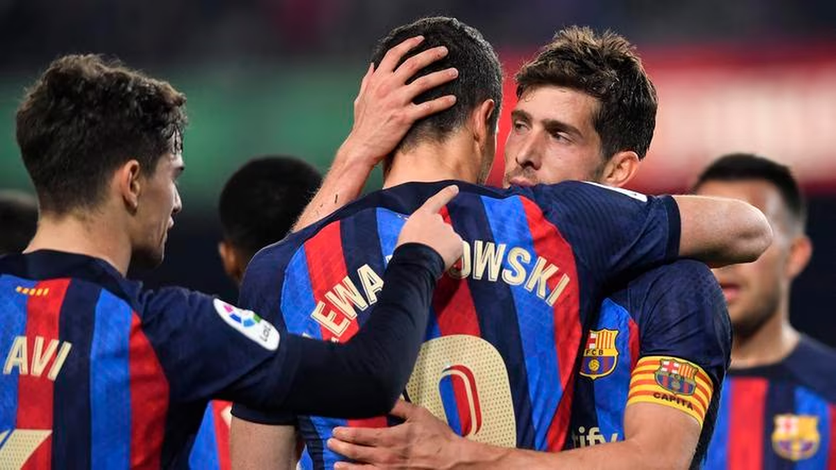 Barcelona surpasses Cádiz and consolidates its leadership