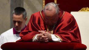 Persecución de cristianos centra ceremonia de la Pasión de Cristo Persecución de cristianos centra ceremonia de la Pasión de Cristo