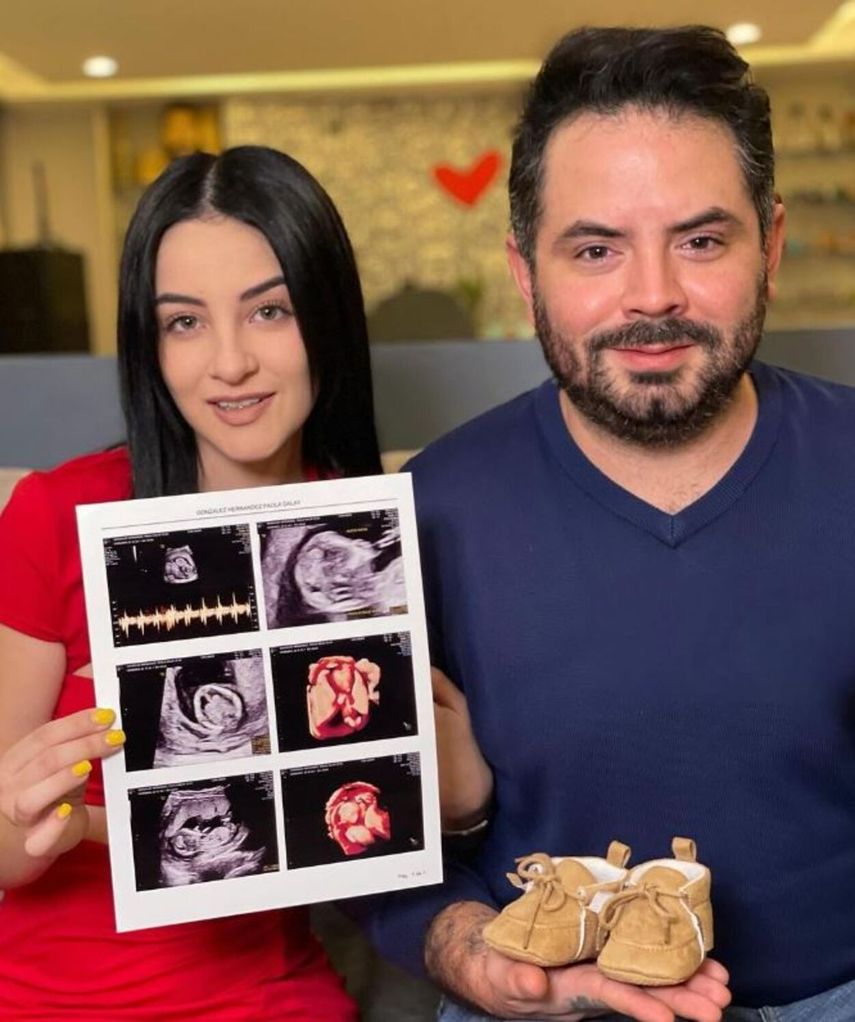 Bebés 2024: Famosos que este año se convertirán en Papás