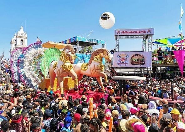 Reinas del Carnaval de Chitré se destacan el sábado de culecos