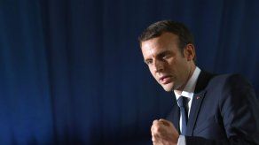 Detenido un hombre que presuntamente quería asesinar a Macron el 14 de julio