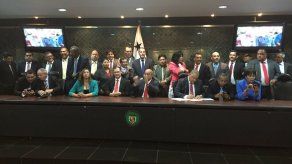 PRD pide autoconvocatoria a sesiones extraordinarias para elegir magistrado del TE