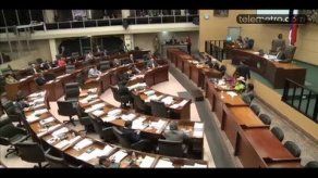 Proyecto de Ley 415 es aprobado en tercer debate