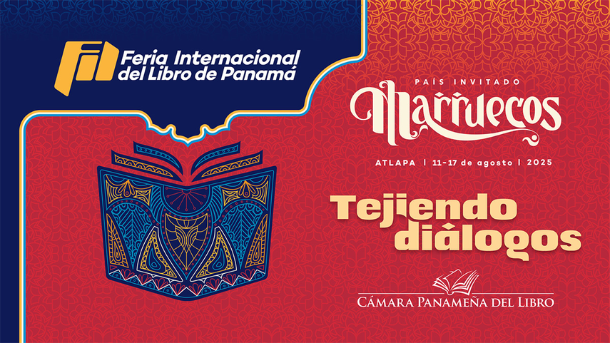 La Feria Internacional del Libro 2025 tendrá como país invitado al Reino de Marruecos.