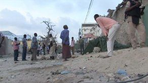 Al menos 17 muertos tras el asedio en un hotel somalí