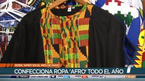 Aumenta demanda de atuendos afro por Mes de la Etnia Negra