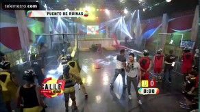 2da Competencia Puente en ruinas