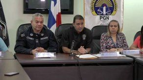 Capturan en San Pedro a vinculado al robo a la sucursal de Banistmo de Calle 50