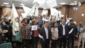 Las FARC mataron a sus padres