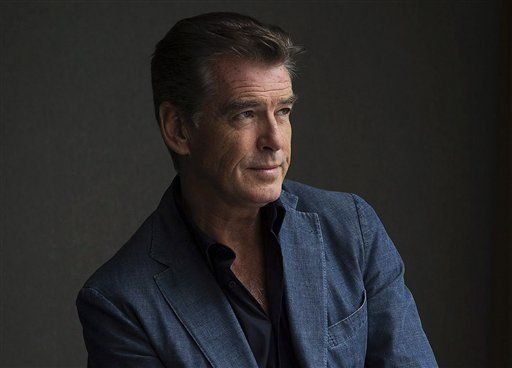 Hija de Pierce Brosnan muere por cáncer ovárico