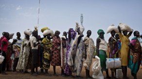 ONU: 20 millones sufren hambre en 4 países