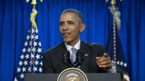 Obama ve legítima la inquietud por Trump en el extranjero