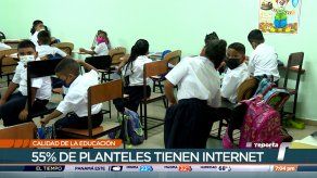 Presentan resultados del tercer informe de Panamá Cuéntame sobre educación