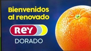 Supermercado Rey de El Dorado reabrió sus puertas