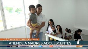 Programa educativo ofrece oportunidad a madres adolescentes