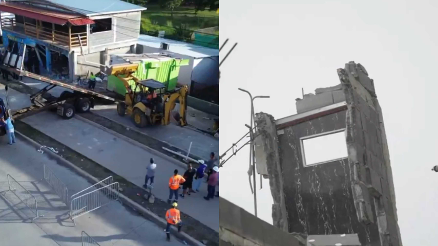 &nbsp;La Alcaldía de Arraiján continuará con la recuperación de espacios públicos.