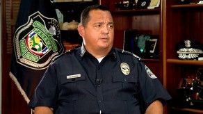 Cara a Cara con Omar Pinzón, director de la Policía Nacional Cara a Cara con Omar Pinzón, director de la Policía Nacional