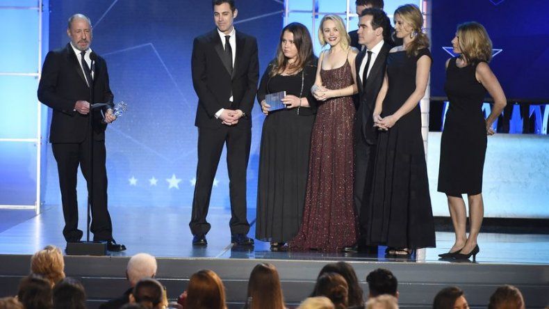 Lista de ganadores de los Premios Critics Choice