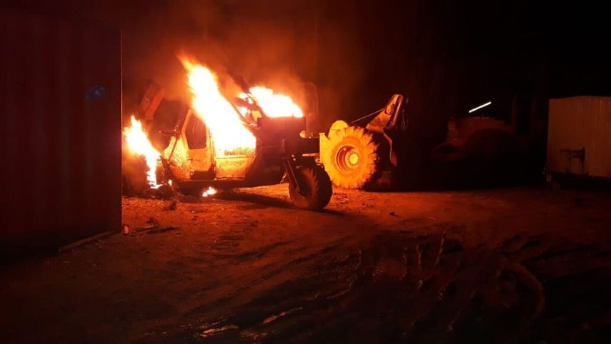 Muchos de estos episodios se enmarcan en el llamado conflicto mapuche