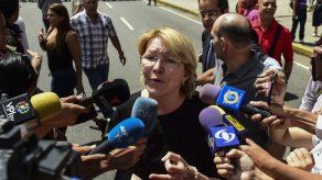 La Fiscalía española condena la destitución de la fiscal general de Venezuela