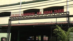 Roban 45 mil dólares del colegio San Judas Tadeo