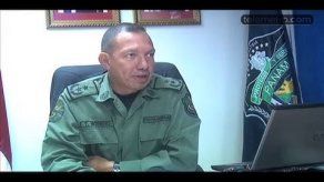 Policía Nacional prepara operativo para inicio de clases