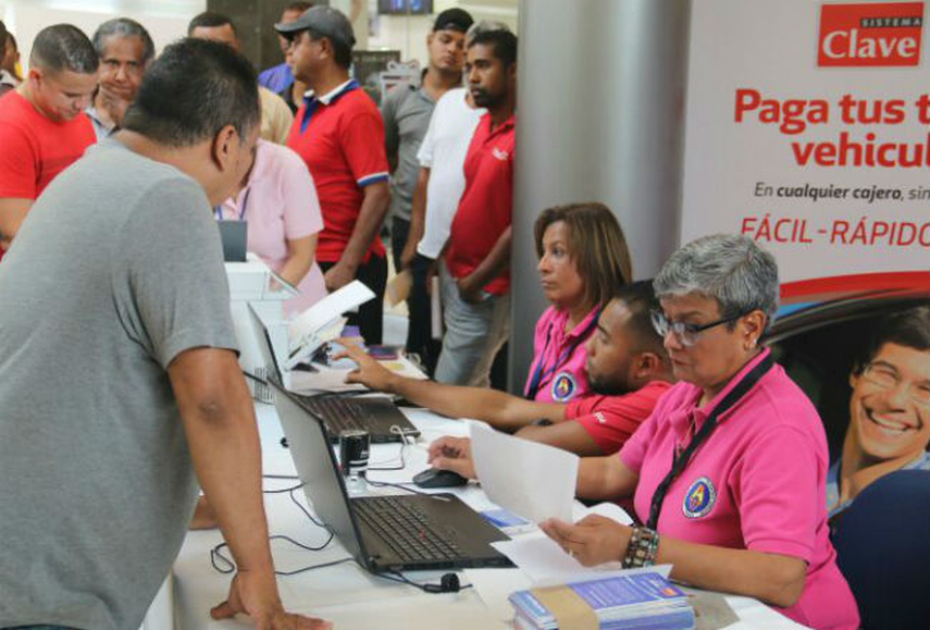 La feria de arreglo de pago se llevará a cabo en Veraguas.