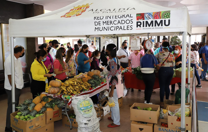 Agroferia en Tocumen hoy, conoce que productos habrá