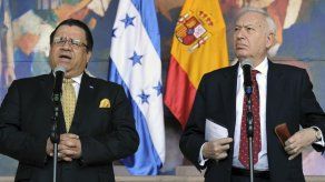 España sigue con mucho interés proceso de extradición de militares salvadoreños