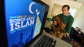 Músico Ben Lee explica el Islam en la era de Trump
