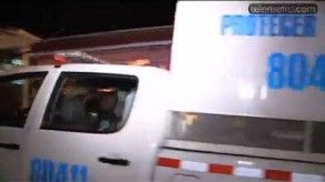 Detienen a varios borrachos en San Miguelito