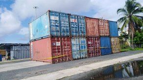 Mantienen en cuarentena contenedores de Consorcio y Minera Panamá procedentes de Sudáfrica Mantienen en cuarentena contenedores de Consorcio y Minera Panamá procedentes de Sudáfrica
