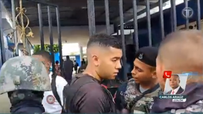 Estudiante apuñala a compañero de clase en centro educativo de Colón.