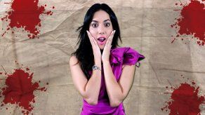 Una Miss versus un luchador