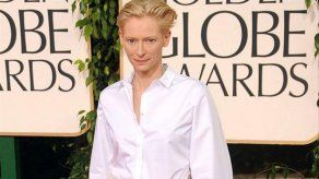 Tilda Swinton elogia la magia del cine en la apertura del festival de Marrakech