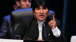 Morales propone a la Celac espiar a EE.UU. para que haya seguridad mundial
