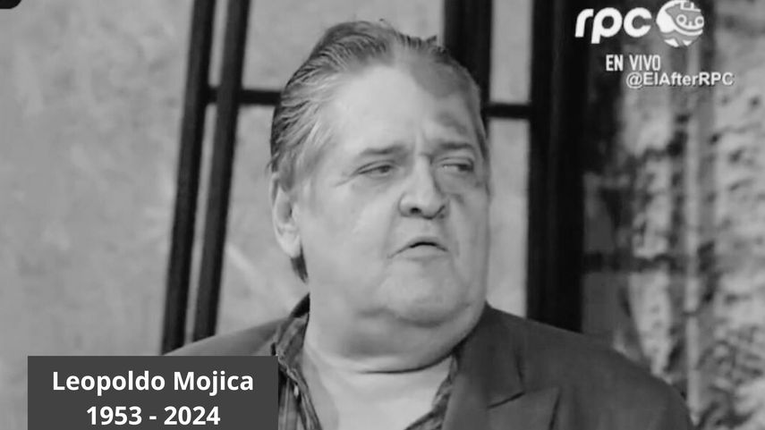 Fallece Leopoldo Mojica